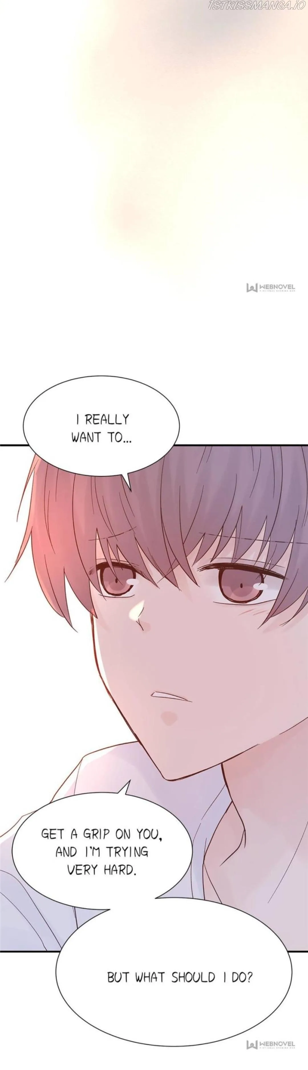 A Tough First Love Chapter 76 page 17