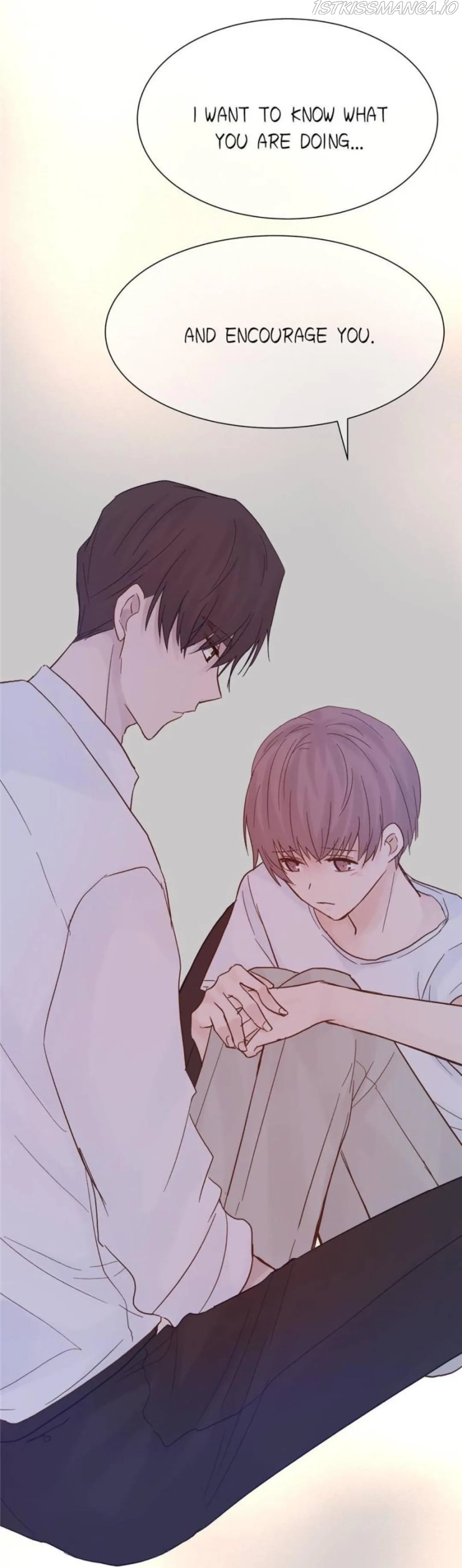 A Tough First Love Chapter 76 page 16