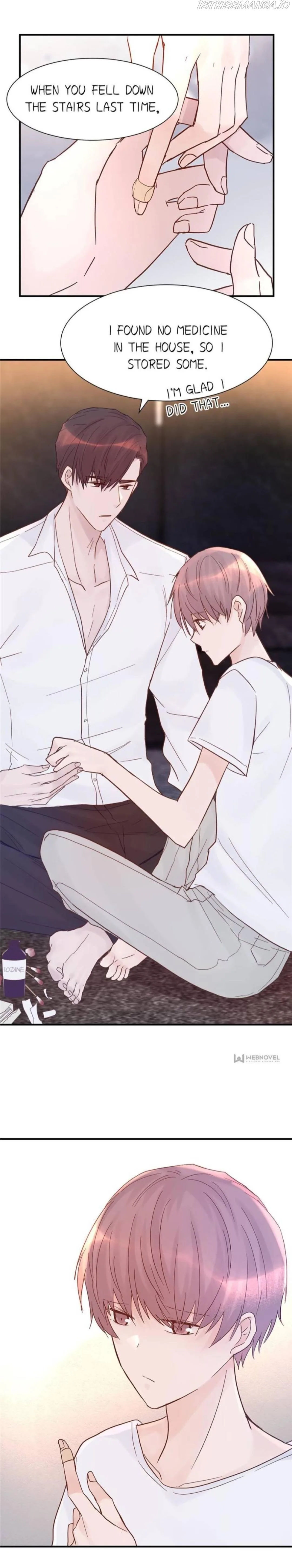 A Tough First Love Chapter 76 page 13