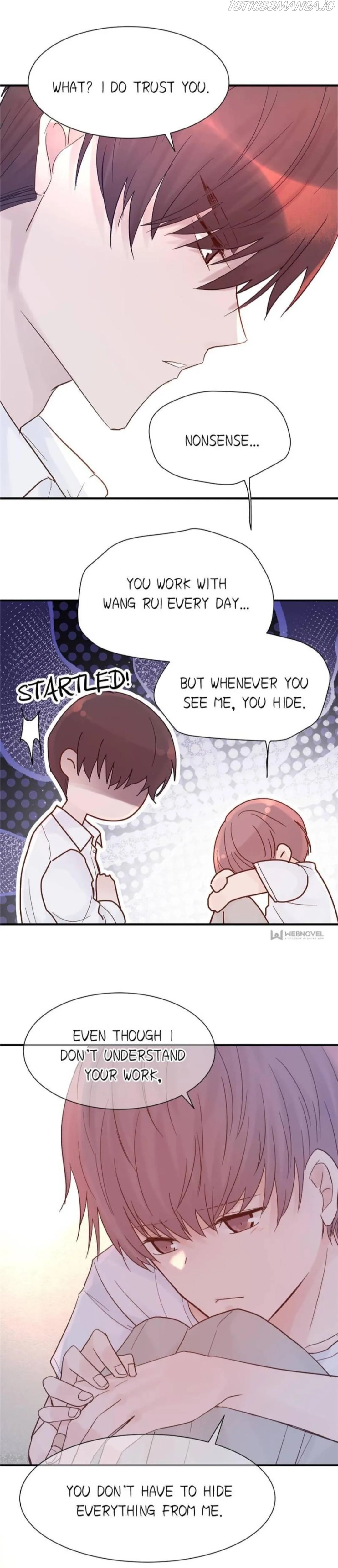 A Tough First Love Chapter 76 page 15
