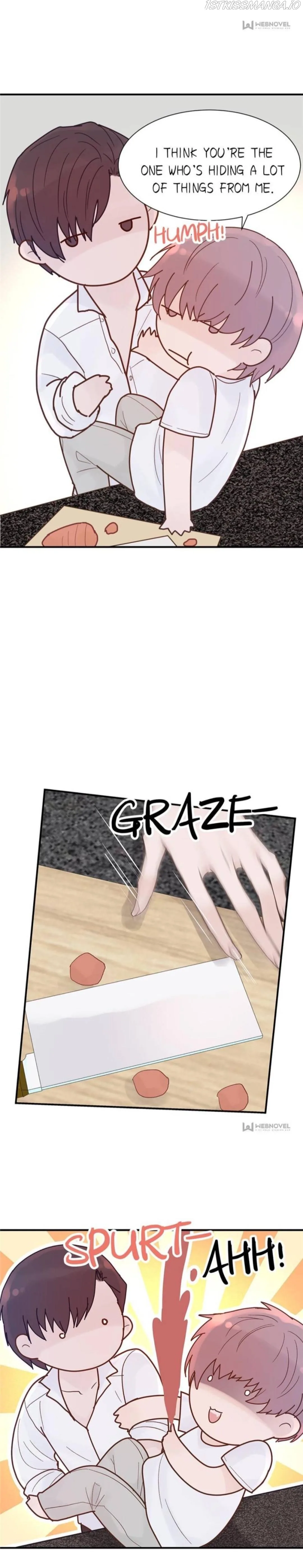 A Tough First Love Chapter 76 page 11