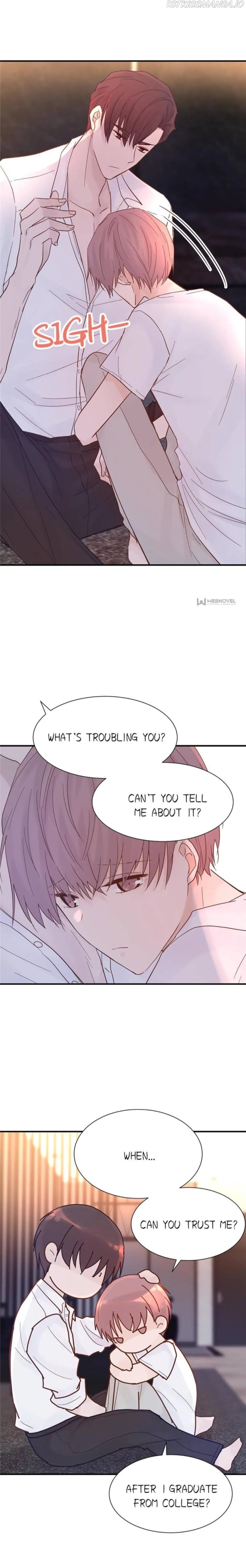 A Tough First Love Chapter 76 page 14