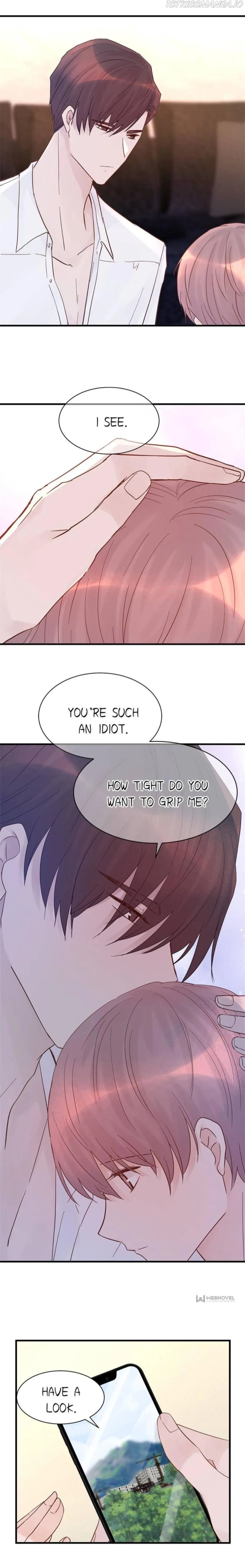 A Tough First Love Chapter 77 page 1
