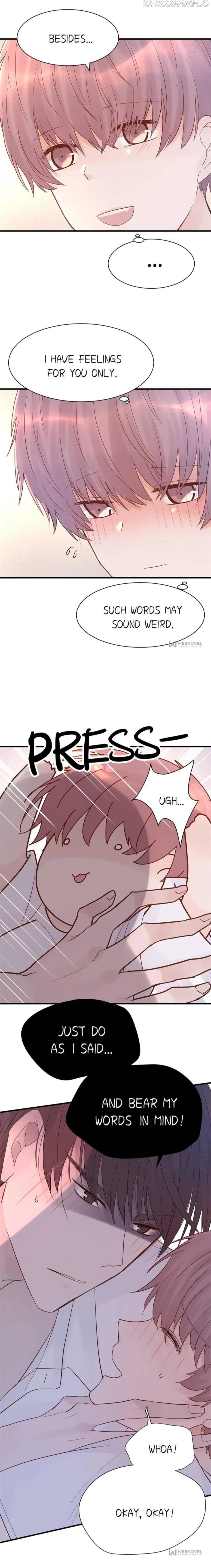 A Tough First Love Chapter 77 page 9
