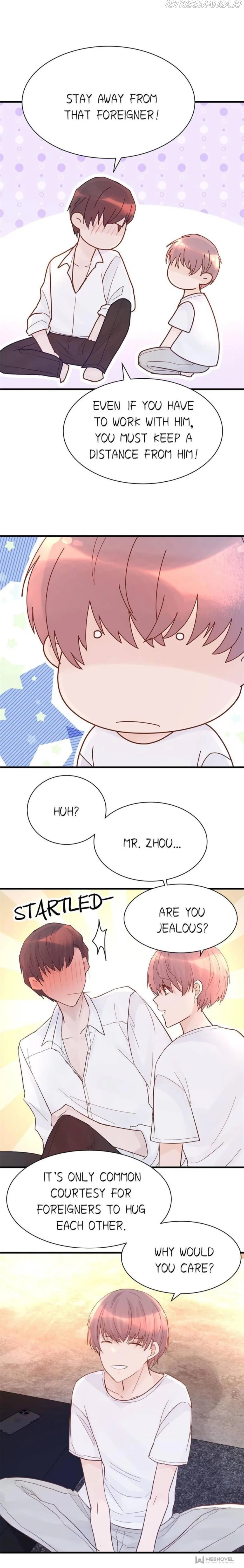 A Tough First Love Chapter 77 page 8