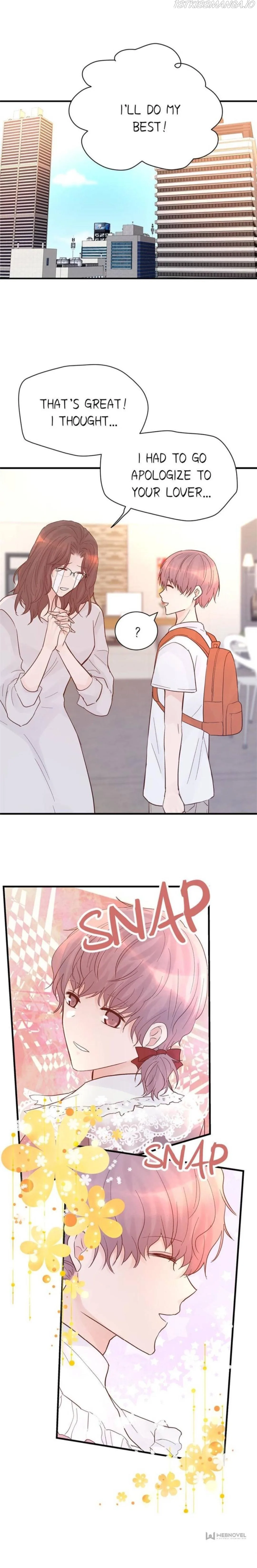 A Tough First Love Chapter 77 page 14