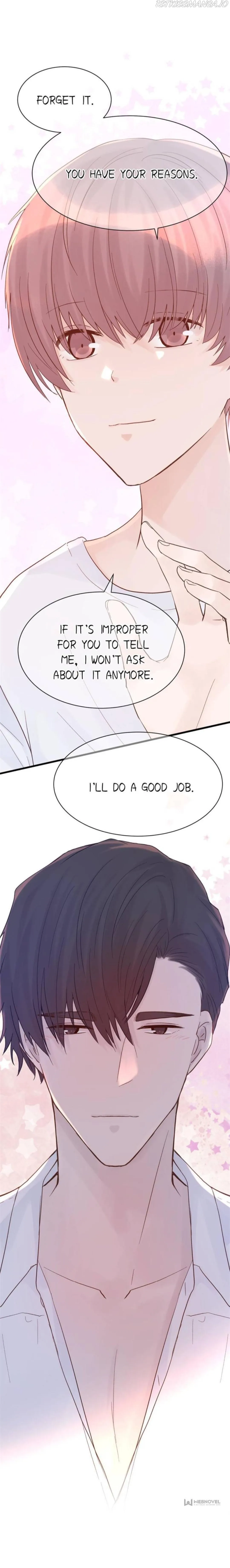 A Tough First Love Chapter 77 page 6