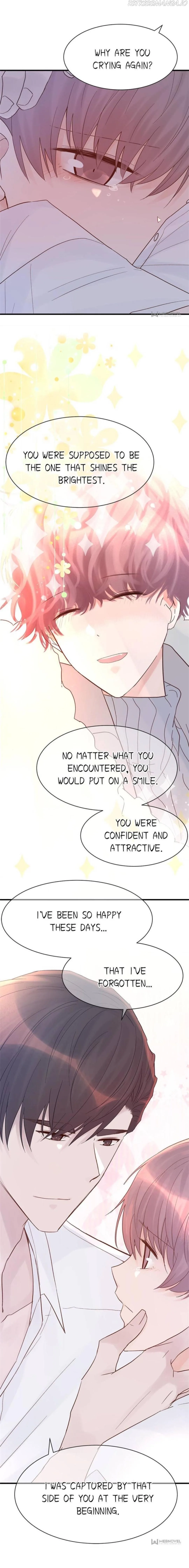 A Tough First Love Chapter 77 page 4