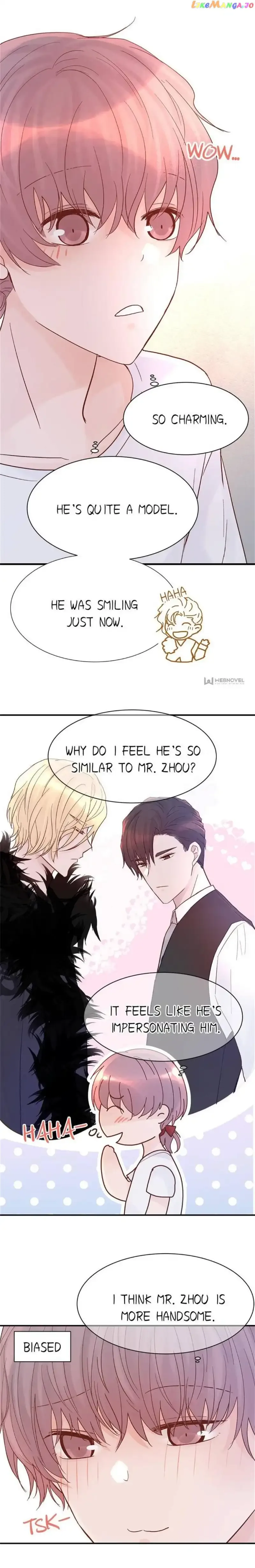 A Tough First Love Chapter 78 page 8