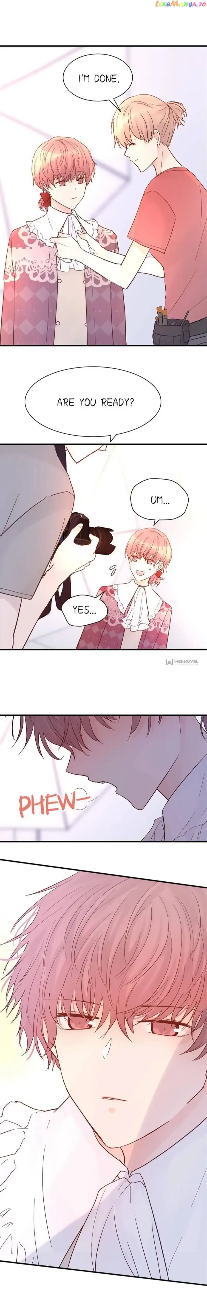 A Tough First Love Chapter 78 page 10