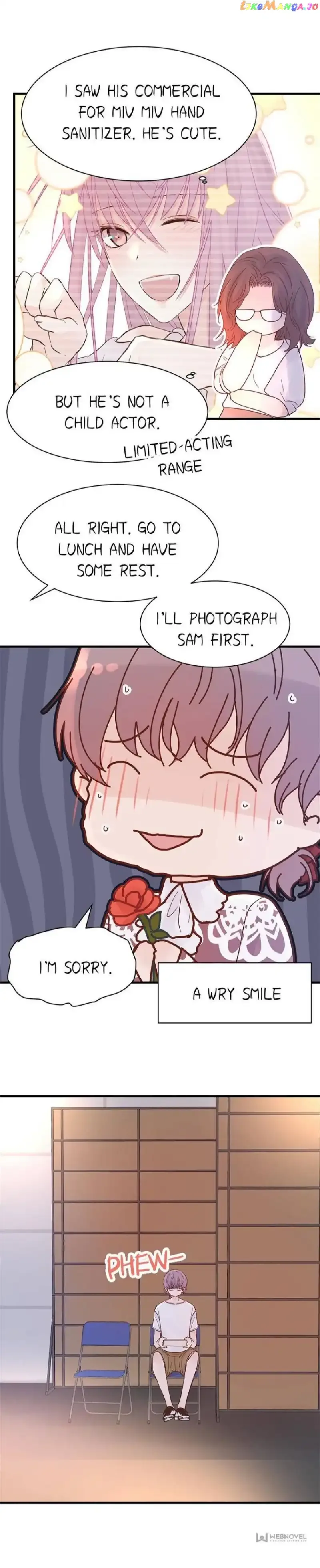 A Tough First Love Chapter 78 page 4