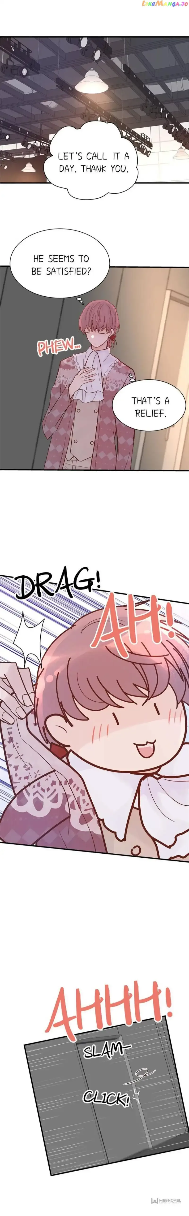 A Tough First Love Chapter 78 page 16