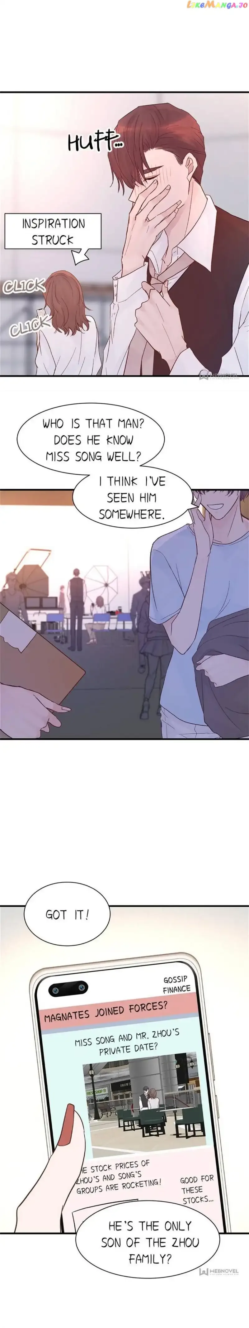 A Tough First Love Chapter 78 page 15