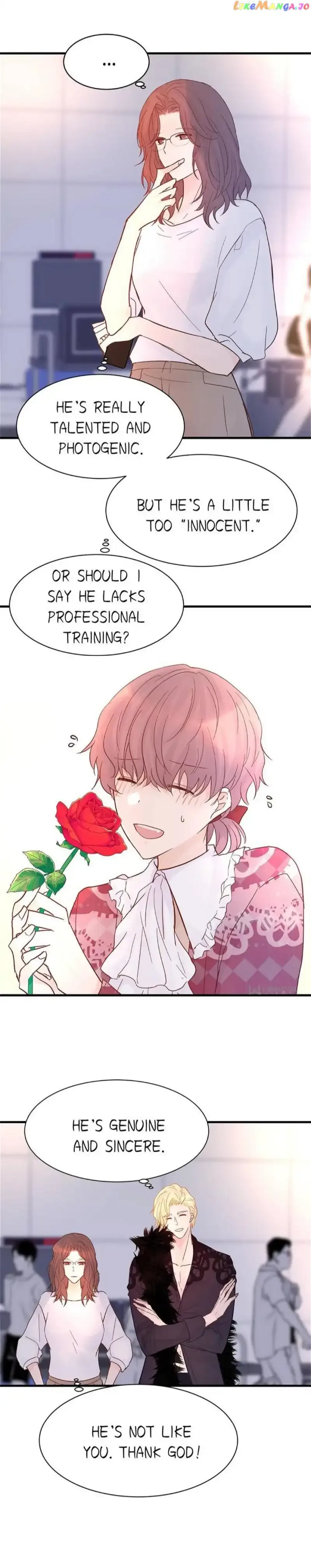 A Tough First Love Chapter 78 page 3