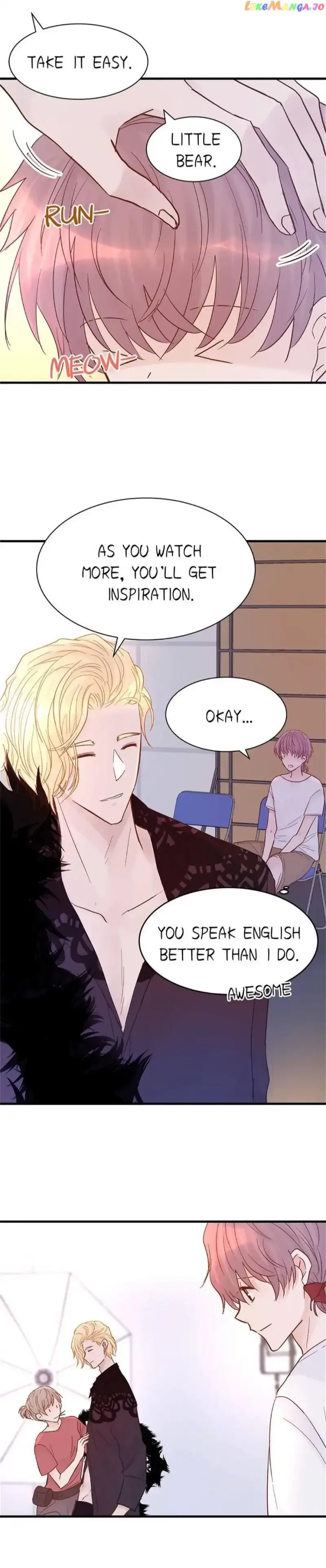 A Tough First Love Chapter 78 page 6