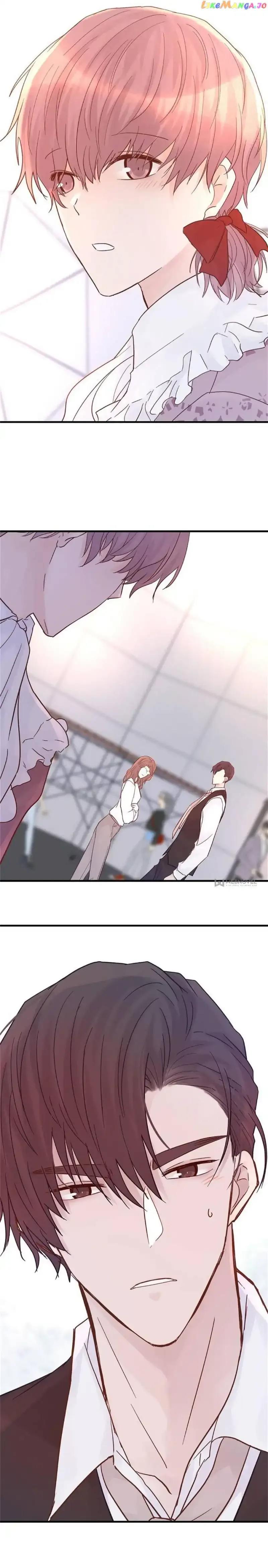A Tough First Love Chapter 78 page 13