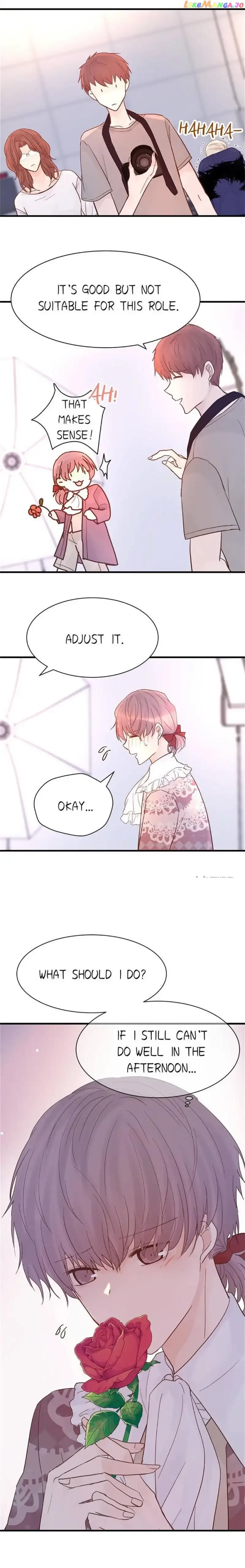 A Tough First Love Chapter 78 page 11