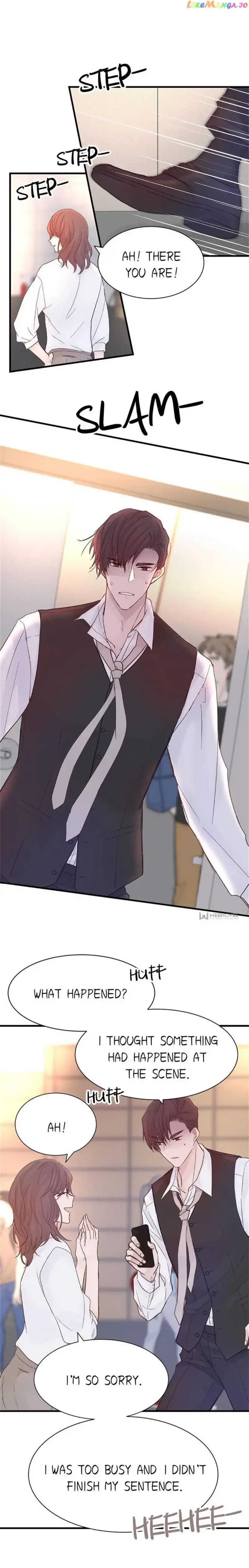 A Tough First Love Chapter 78 page 12