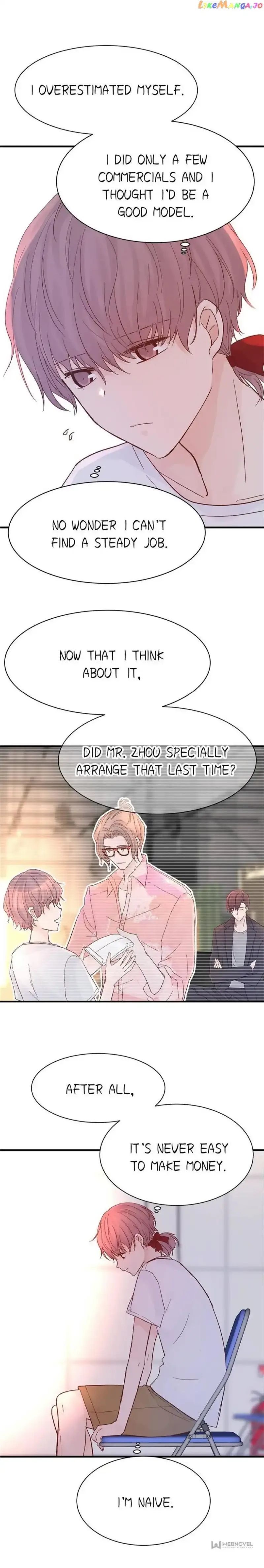 A Tough First Love Chapter 78 page 5