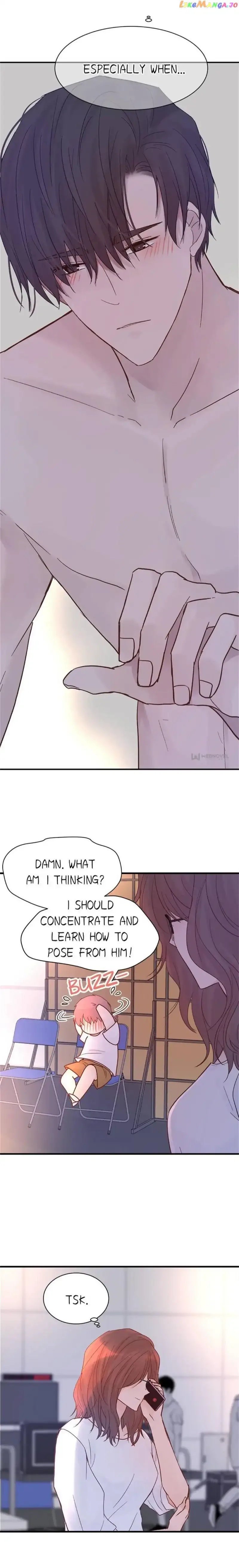 A Tough First Love Chapter 78 page 9