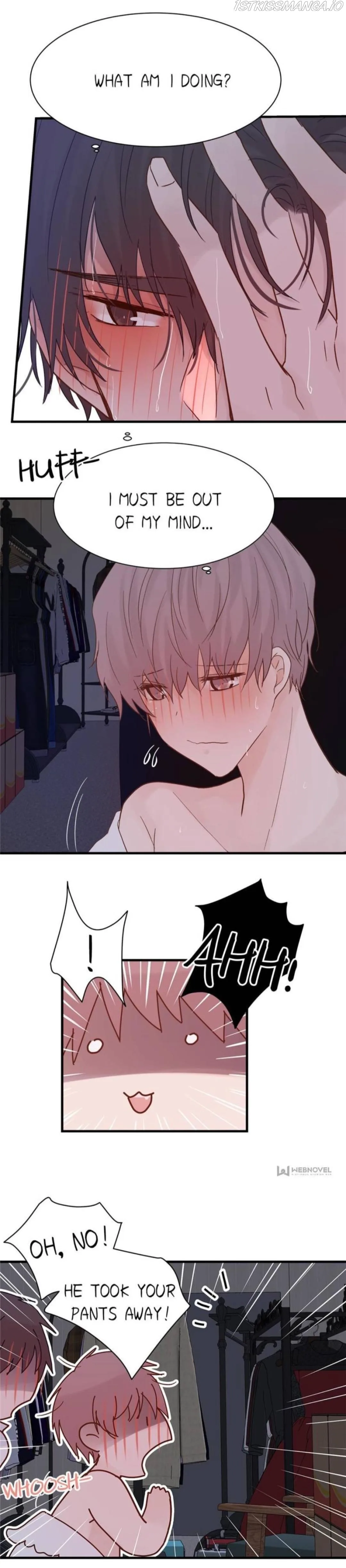 A Tough First Love Chapter 79 page 13