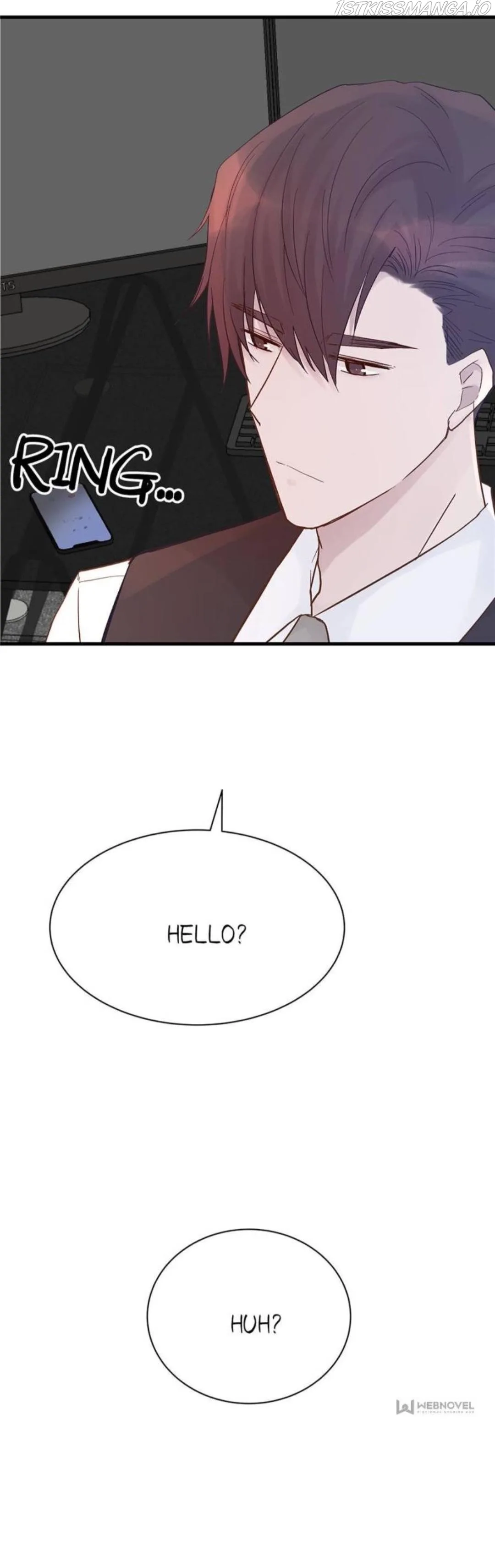 A Tough First Love Chapter 79 page 19