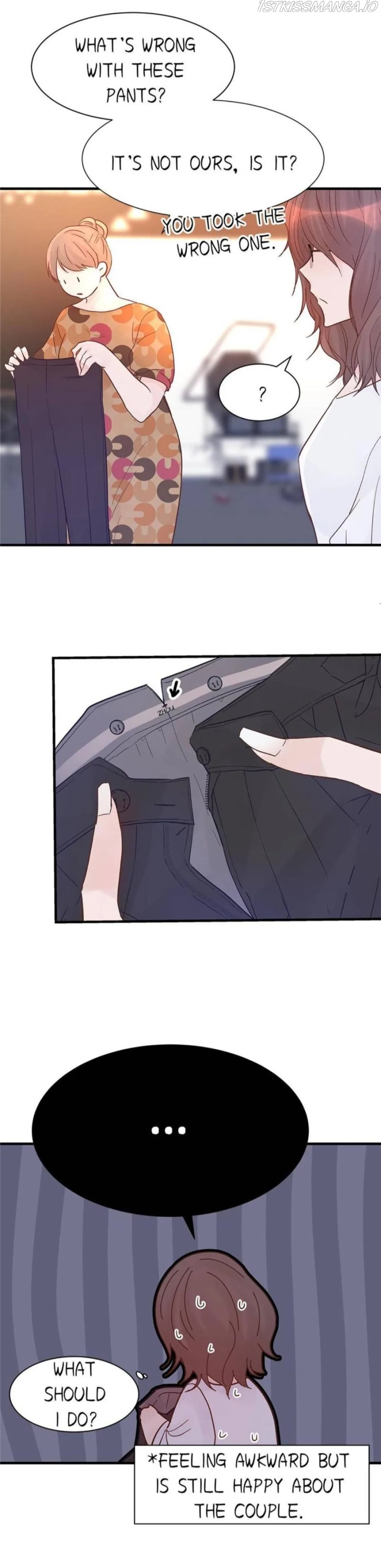 A Tough First Love Chapter 79 page 14