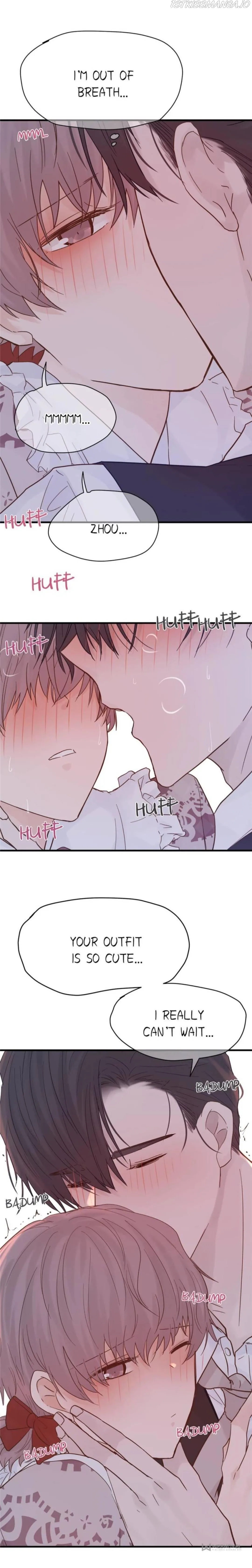 A Tough First Love Chapter 79 page 5