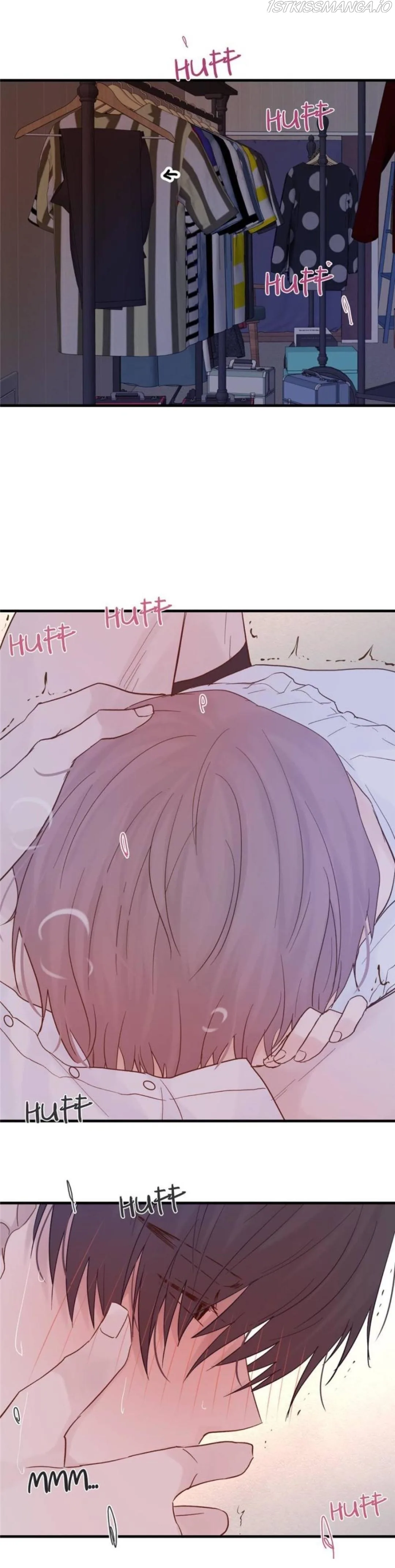 A Tough First Love Chapter 79 page 7