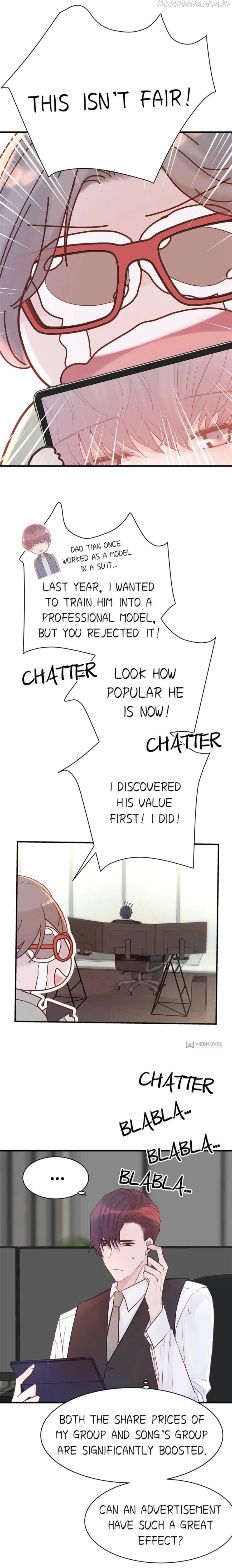 A Tough First Love Chapter 79 page 17