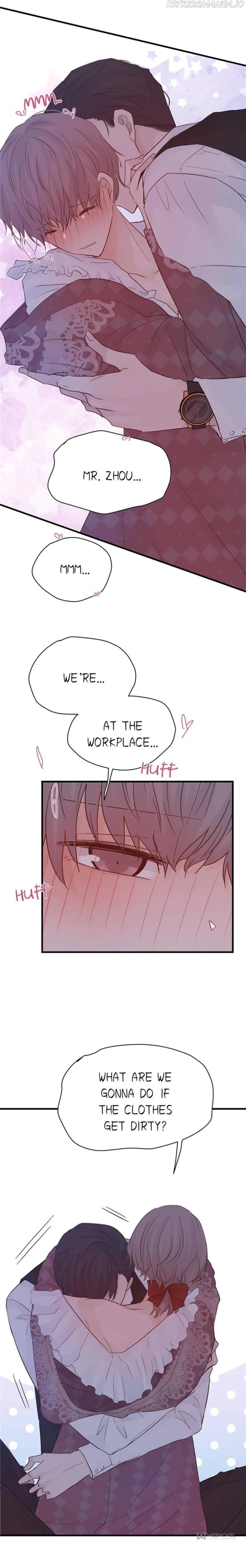 A Tough First Love Chapter 79 page 6