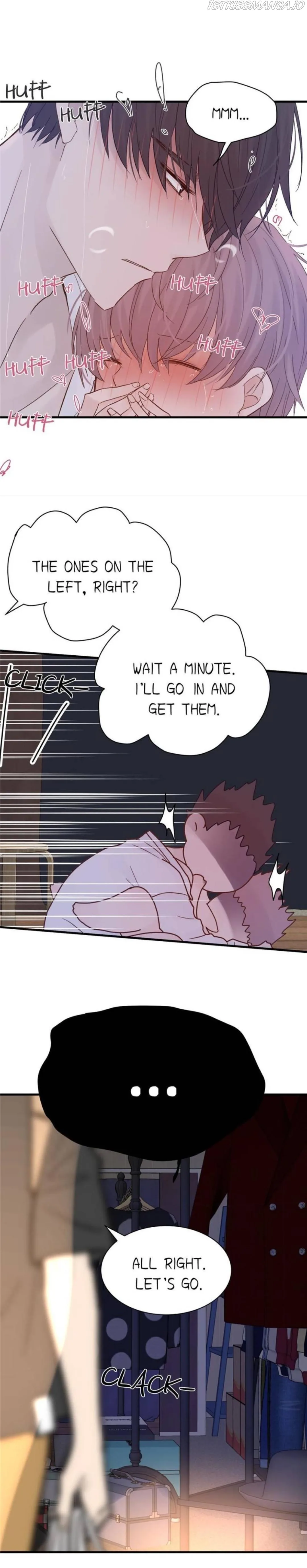 A Tough First Love Chapter 79 page 9