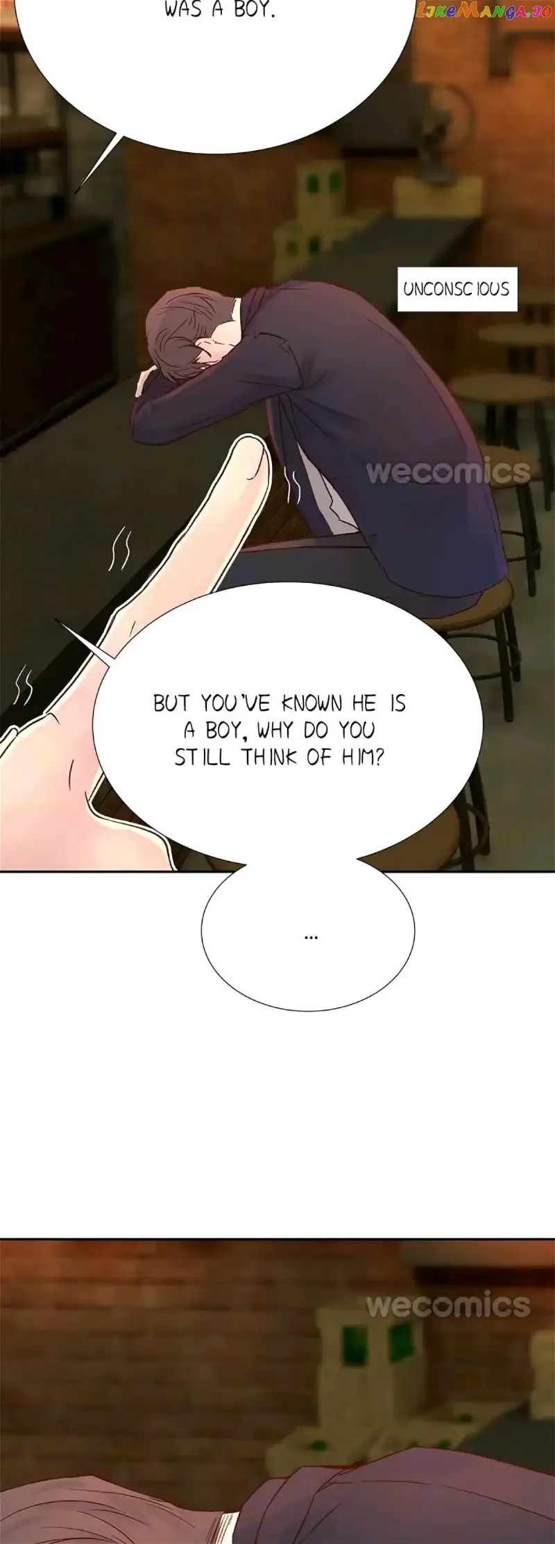 A Tough First Love Chapter 8 page 4