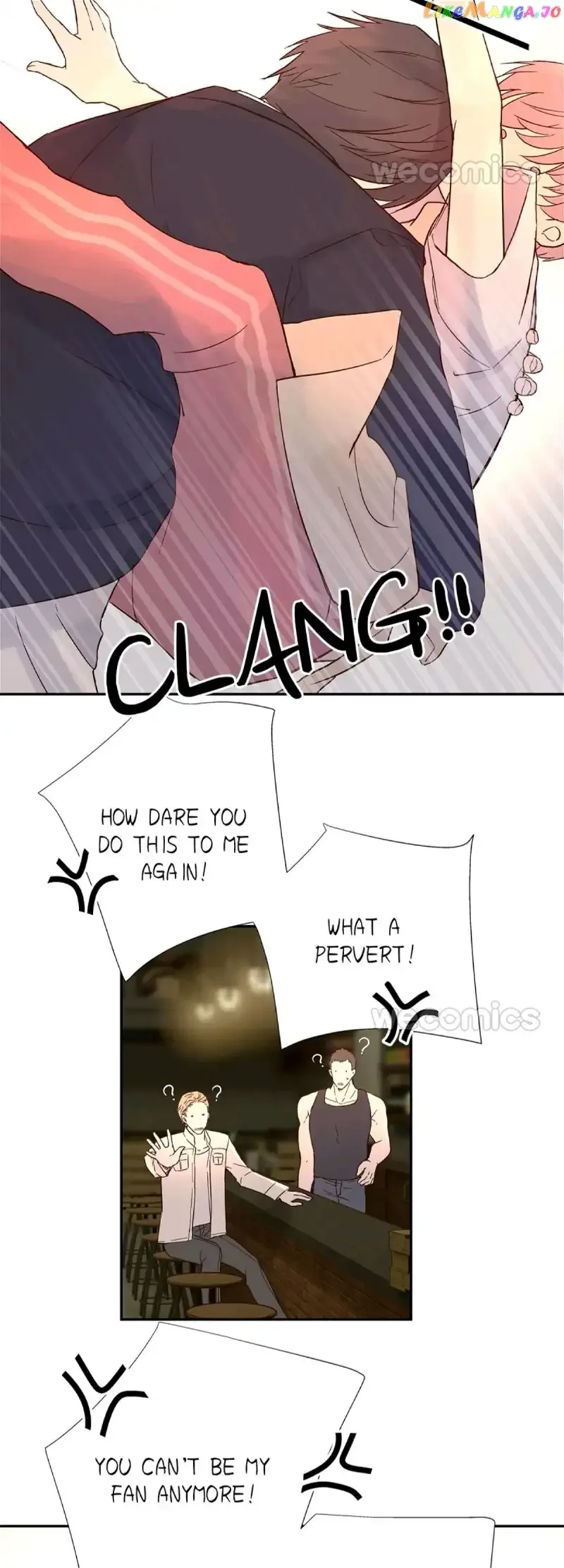 A Tough First Love Chapter 8 page 24