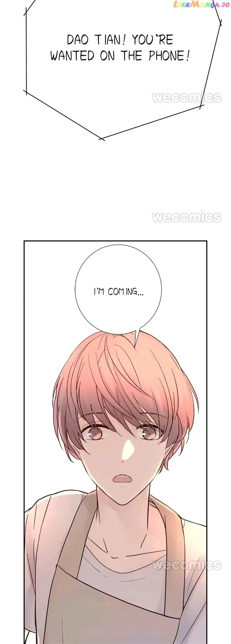 A Tough First Love Chapter 8 page 17