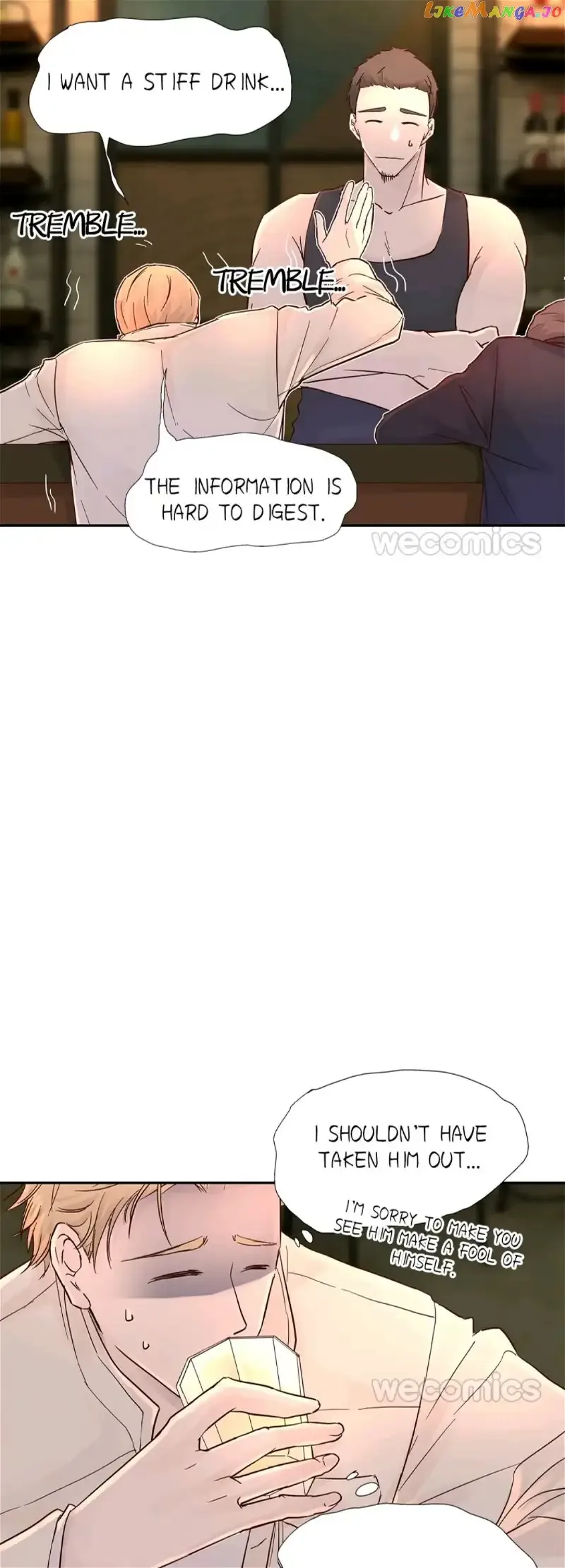 A Tough First Love Chapter 8 page 10