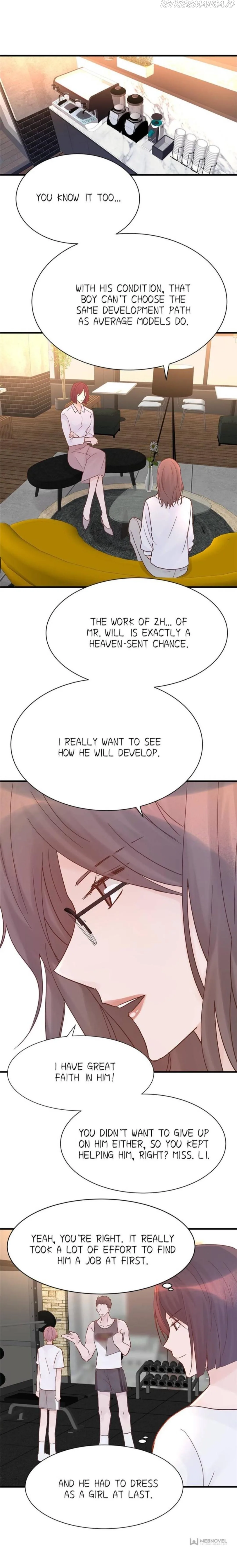 A Tough First Love Chapter 80 page 3