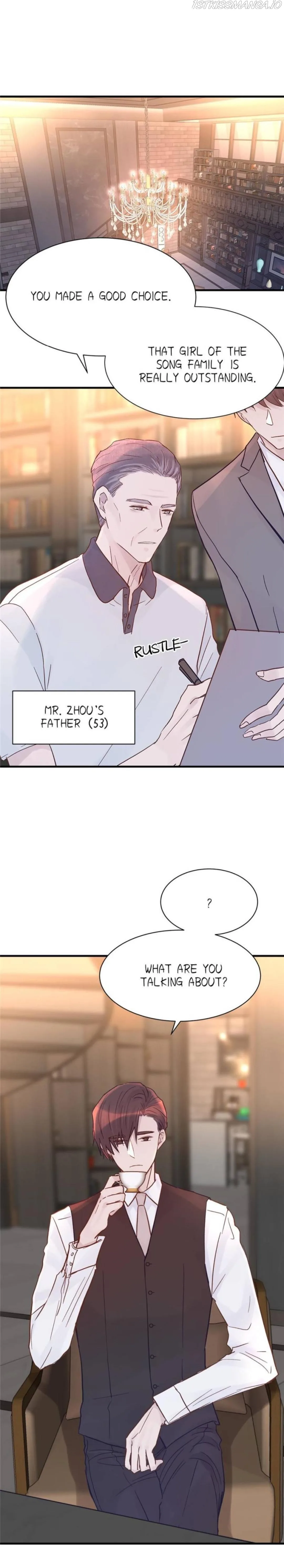 A Tough First Love Chapter 80 page 7