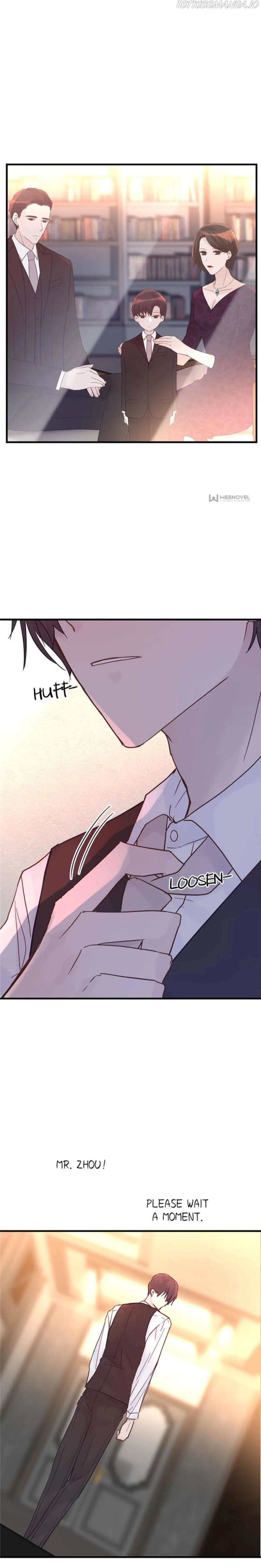 A Tough First Love Chapter 80 page 12