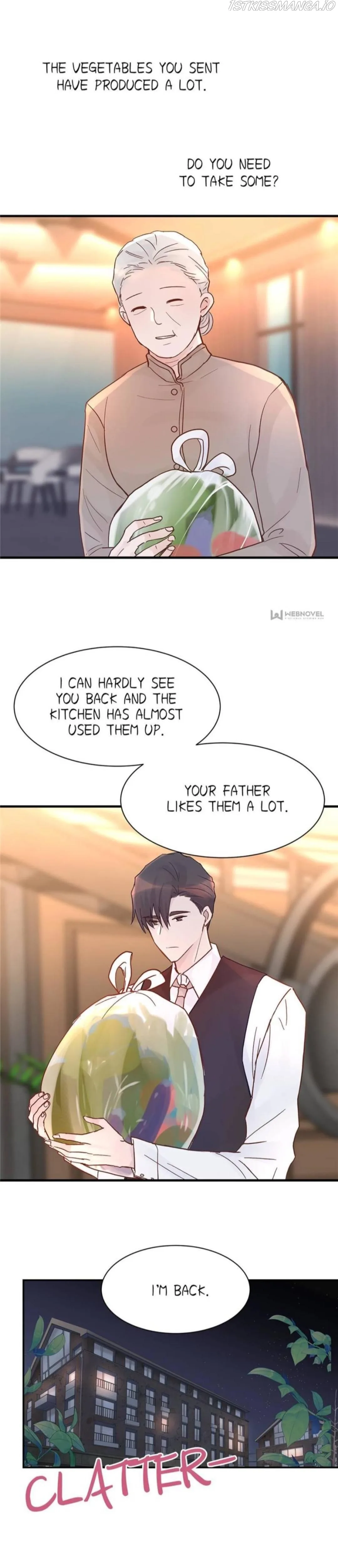 A Tough First Love Chapter 80 page 13