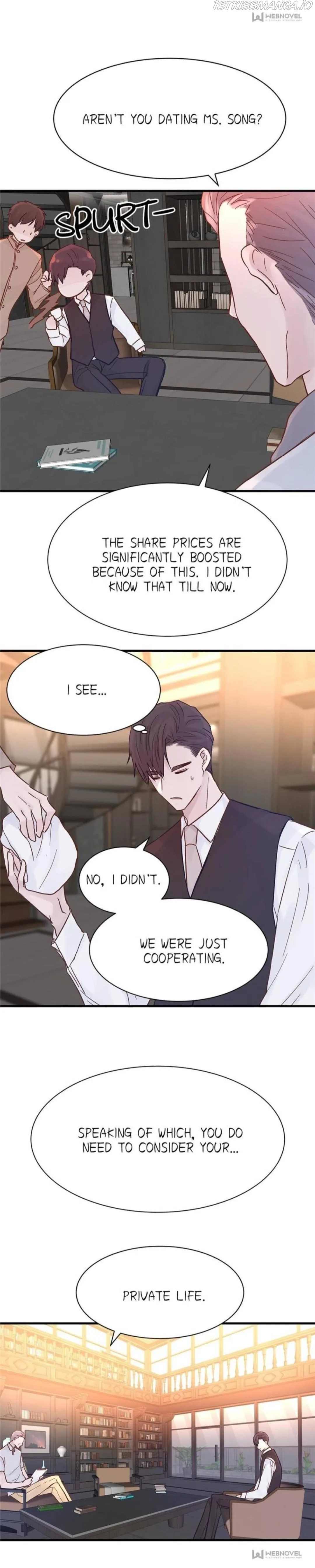 A Tough First Love Chapter 80 page 8