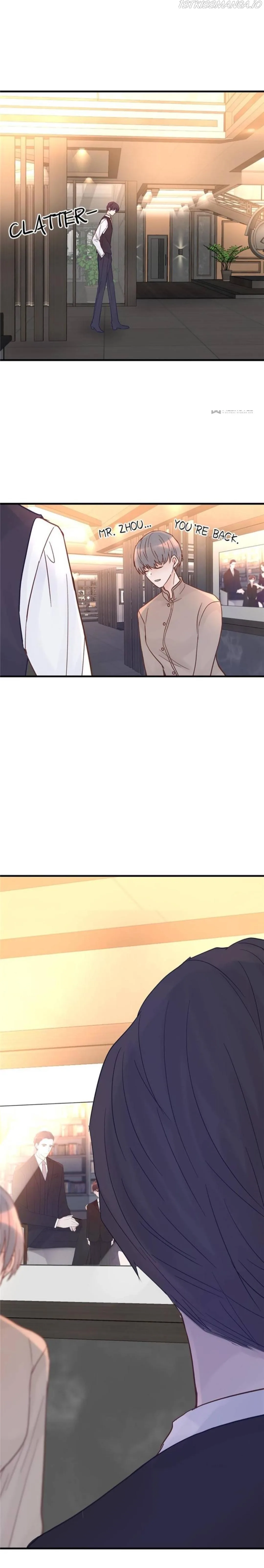 A Tough First Love Chapter 80 page 11