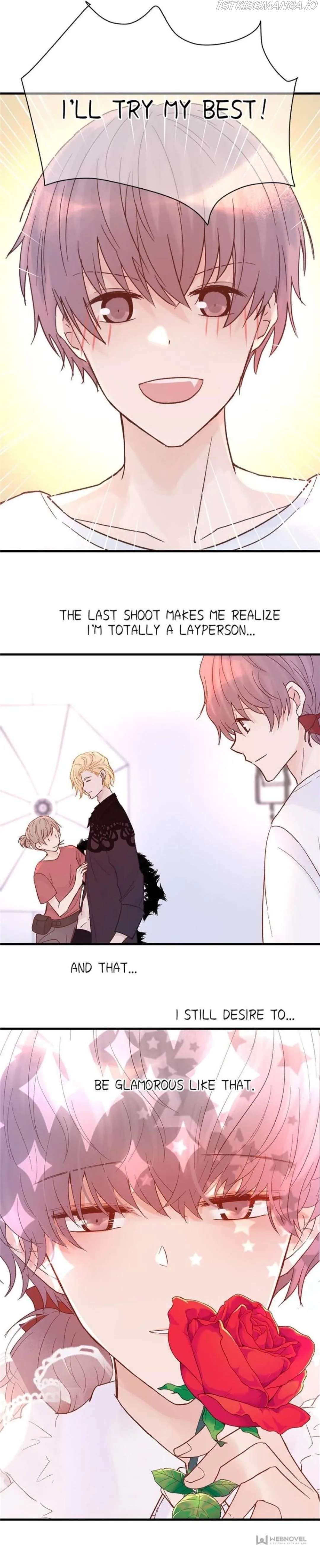 A Tough First Love Chapter 80 page 5