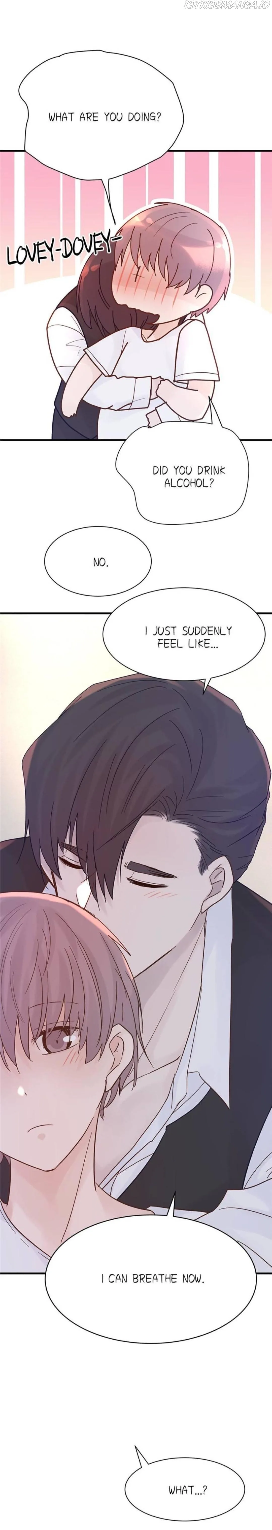 A Tough First Love Chapter 80 page 17