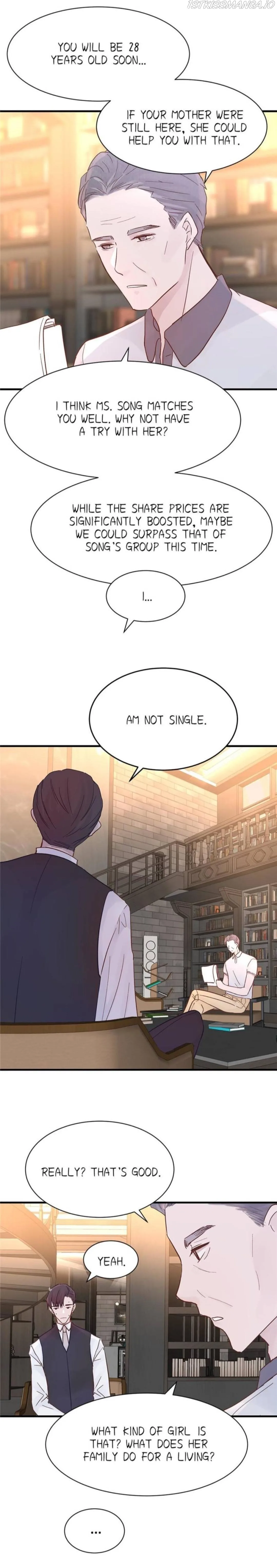 A Tough First Love Chapter 80 page 9