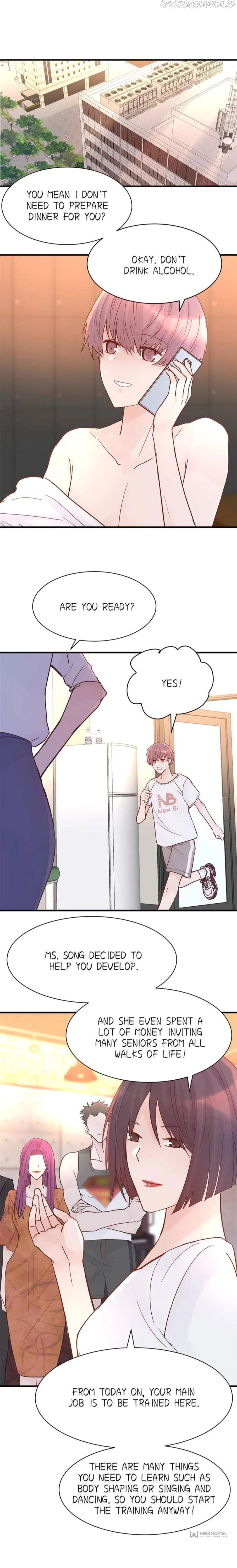 A Tough First Love Chapter 80 page 2