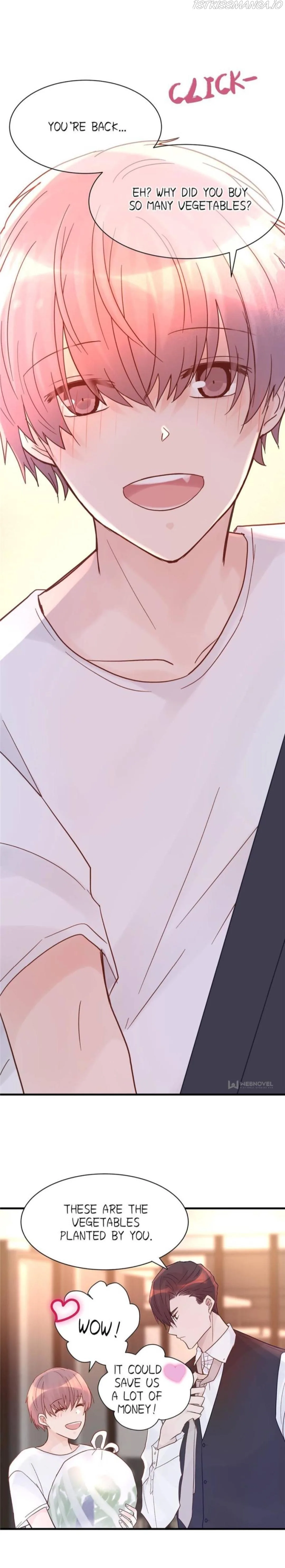 A Tough First Love Chapter 80 page 14