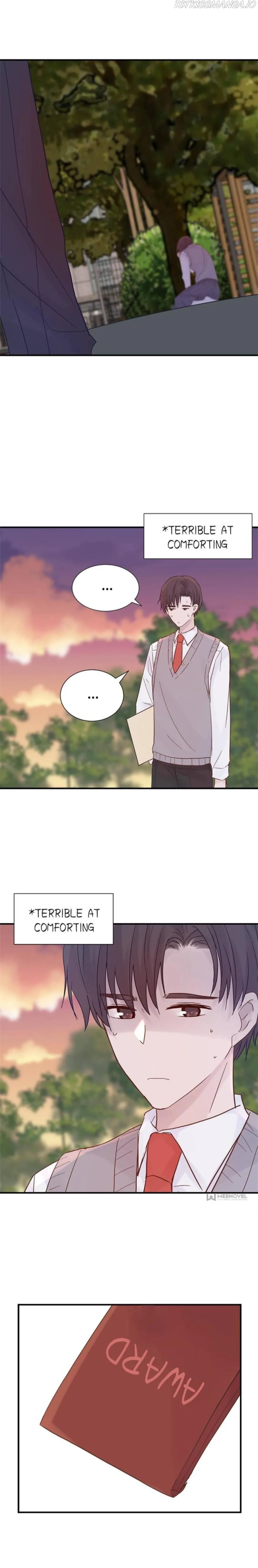 A Tough First Love Chapter 81 page 14
