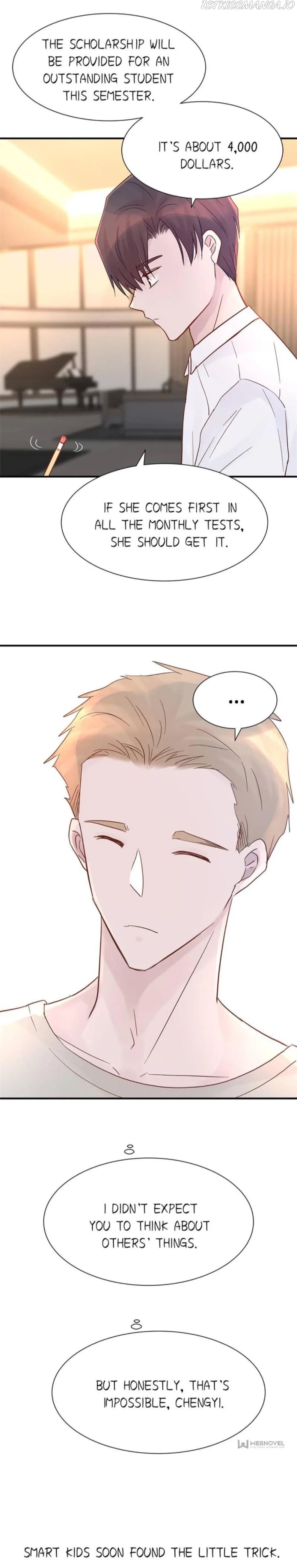 A Tough First Love Chapter 81 page 7