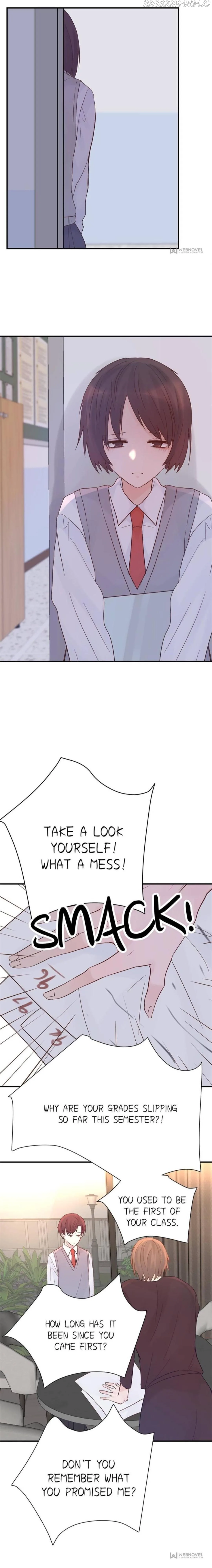A Tough First Love Chapter 81 page 9